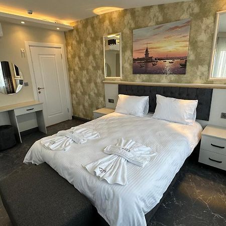 Mar Boutique Apartment Provincia di Provincia di Istanbul Esterno foto