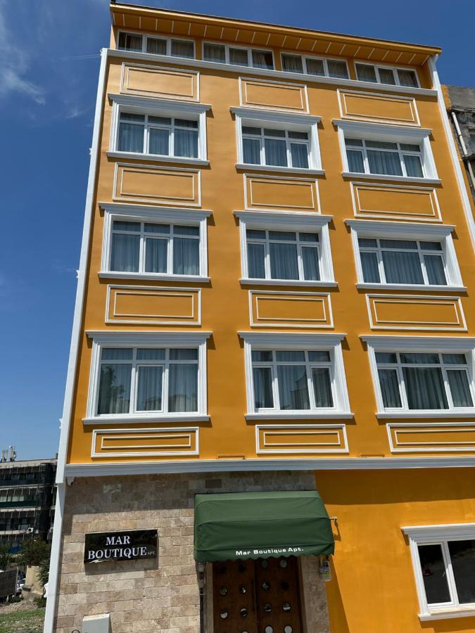Mar Boutique Apartment Provincia di Provincia di Istanbul Esterno foto