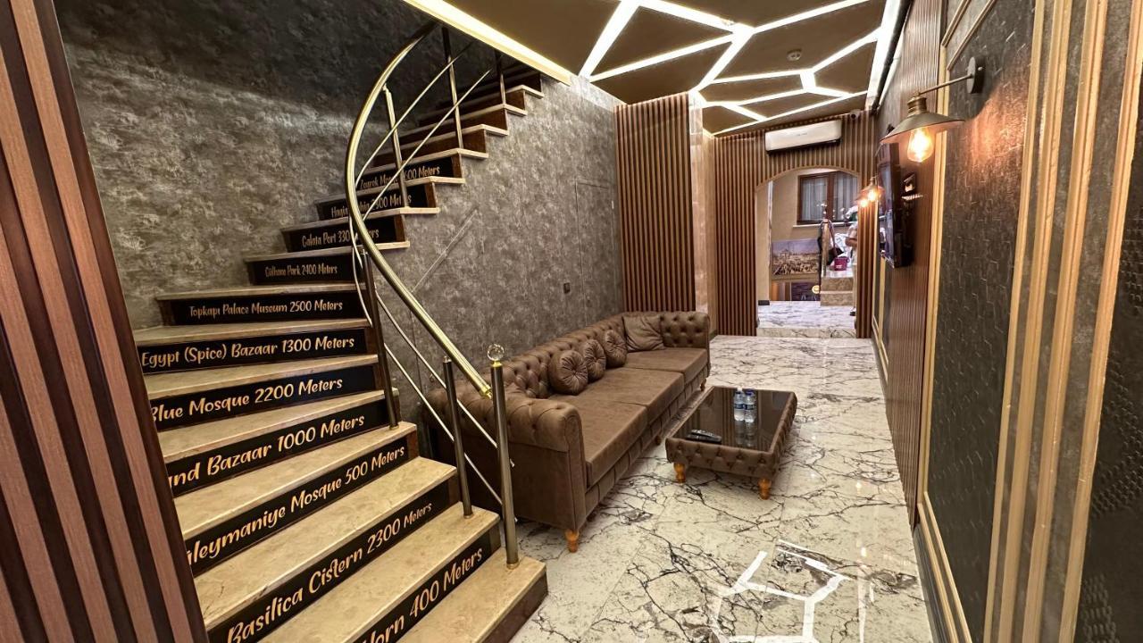 Mar Boutique Apartment Provincia di Provincia di Istanbul Esterno foto