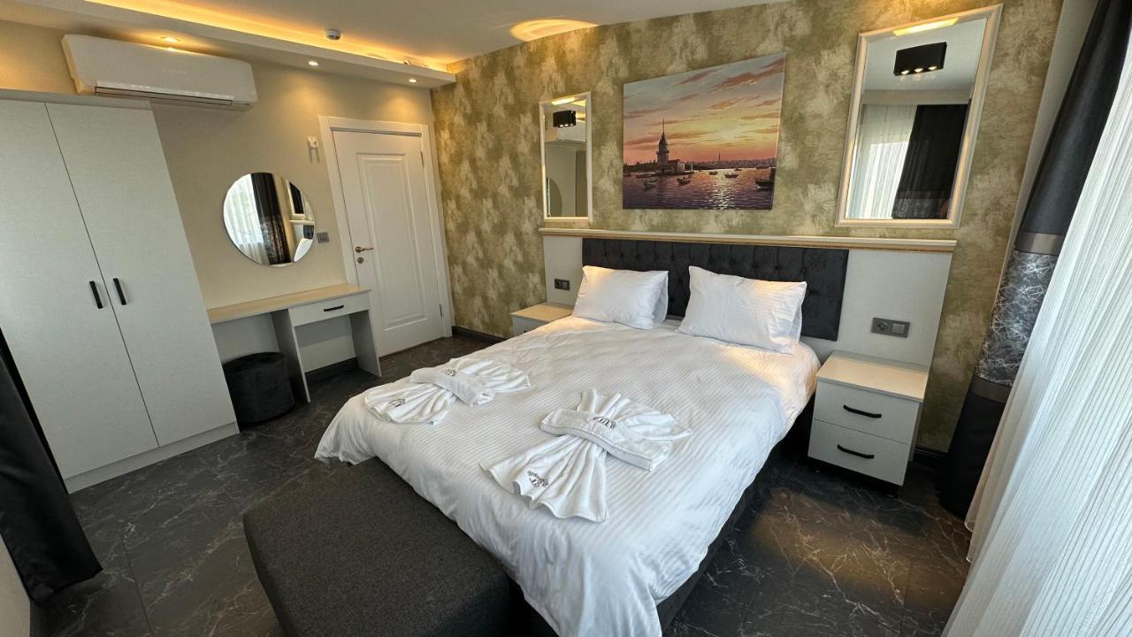 Mar Boutique Apartment Provincia di Provincia di Istanbul Esterno foto