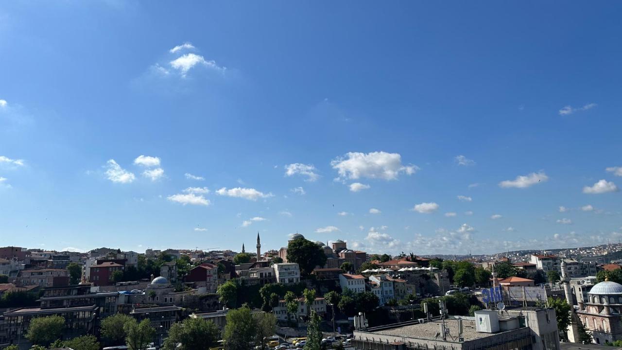 Mar Boutique Apartment Provincia di Provincia di Istanbul Esterno foto