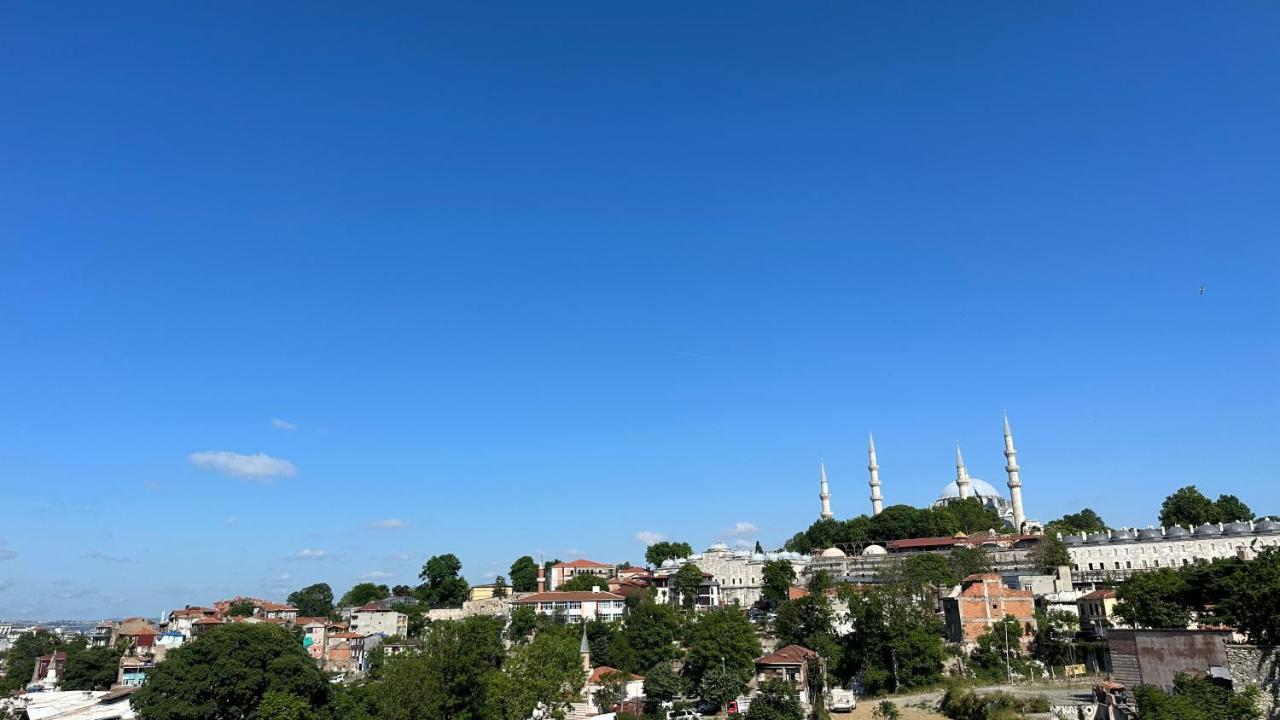 Mar Boutique Apartment Provincia di Provincia di Istanbul Esterno foto