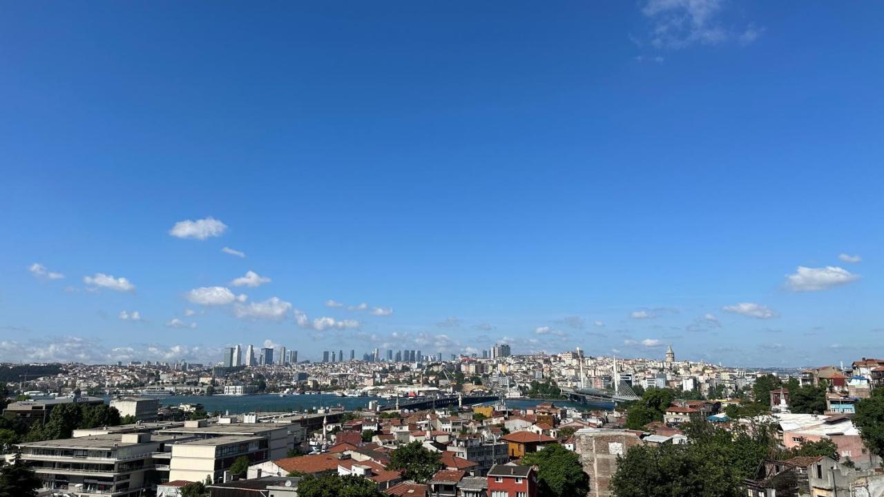 Mar Boutique Apartment Provincia di Provincia di Istanbul Esterno foto