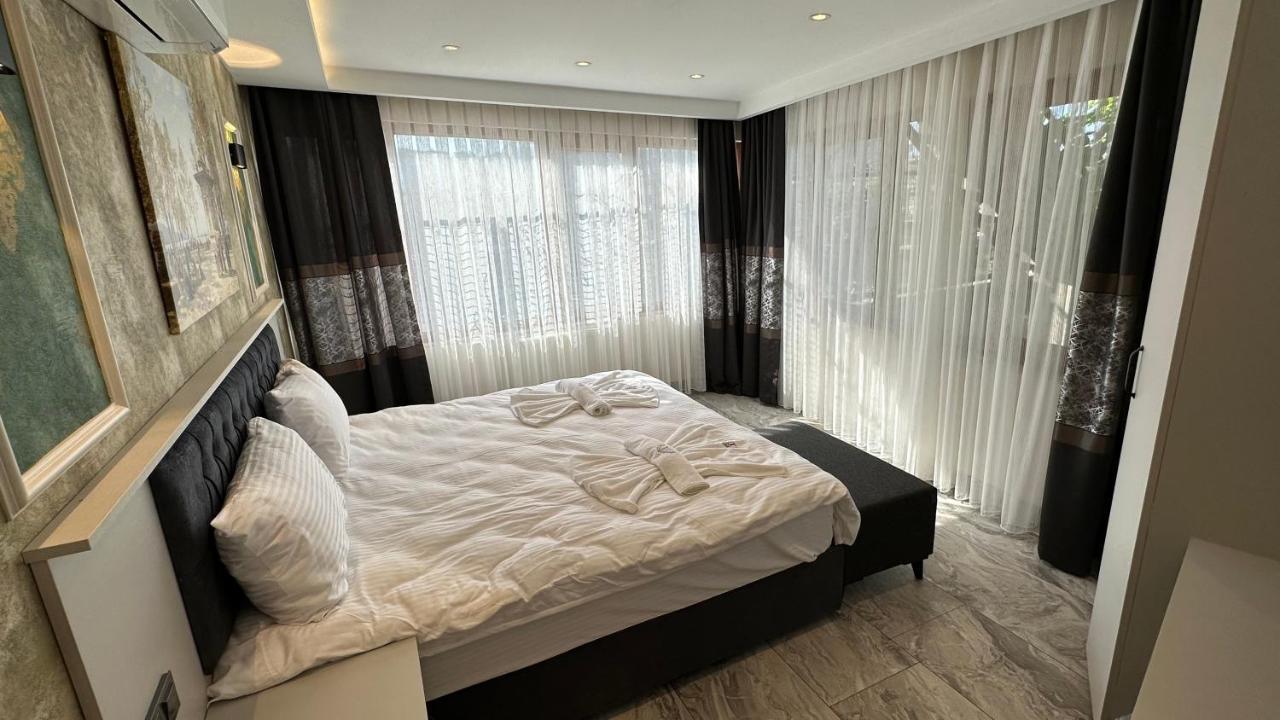 Mar Boutique Apartment Provincia di Provincia di Istanbul Esterno foto