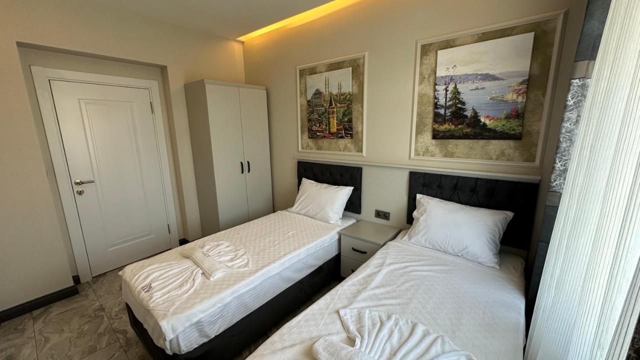 Mar Boutique Apartment Provincia di Provincia di Istanbul Esterno foto