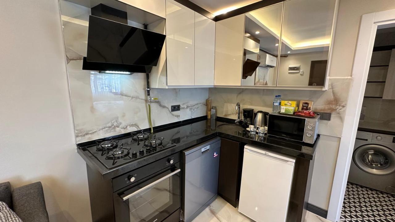 Mar Boutique Apartment Provincia di Provincia di Istanbul Esterno foto