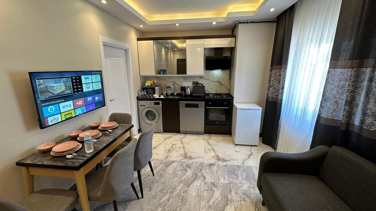 Mar Boutique Apartment Provincia di Provincia di Istanbul Esterno foto