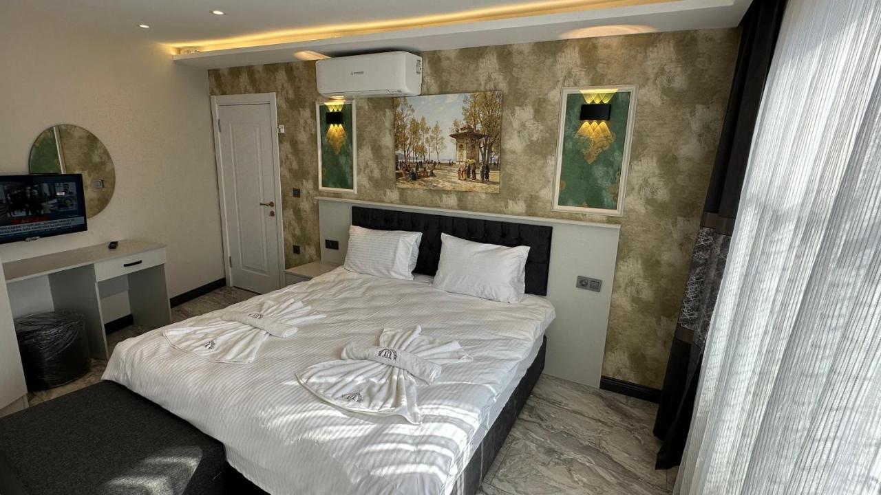 Mar Boutique Apartment Provincia di Provincia di Istanbul Esterno foto