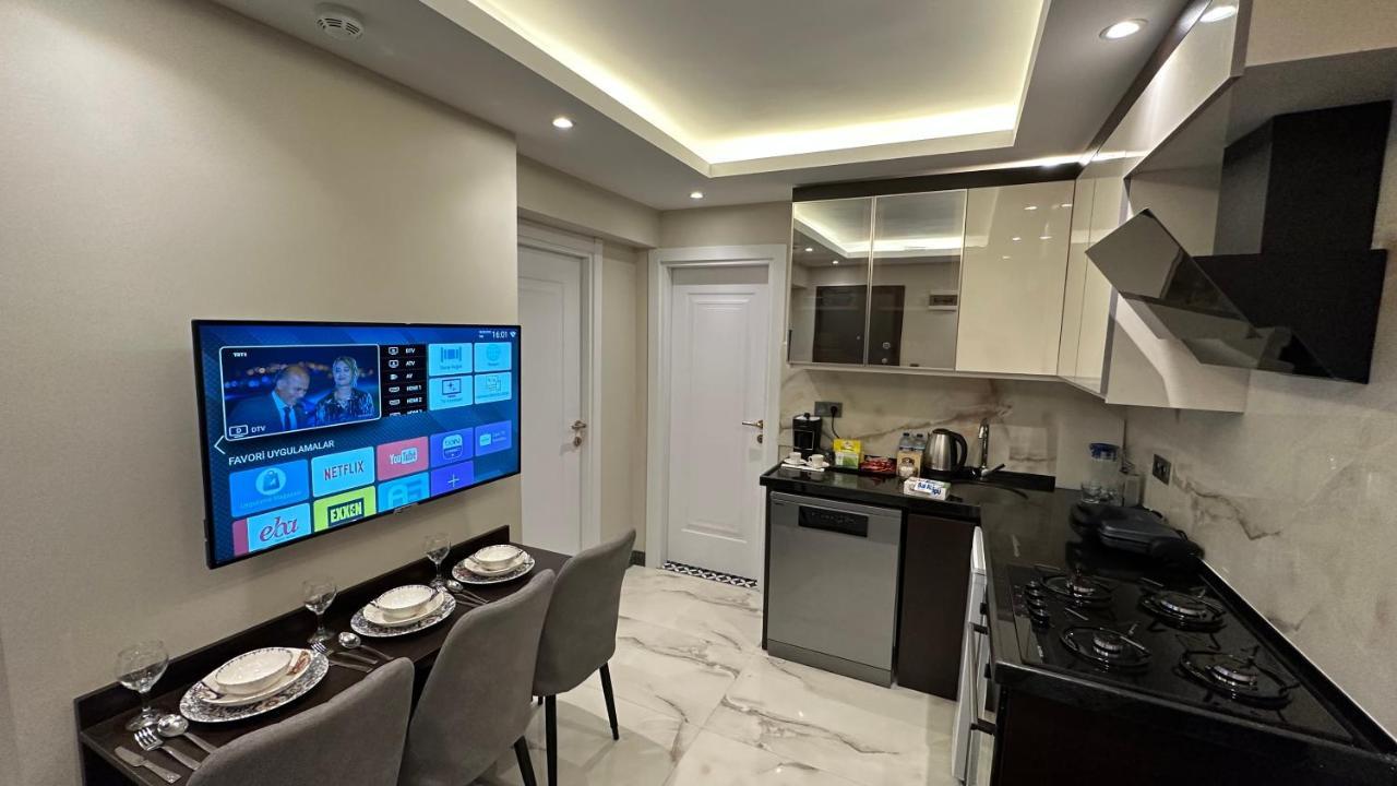 Mar Boutique Apartment Provincia di Provincia di Istanbul Esterno foto