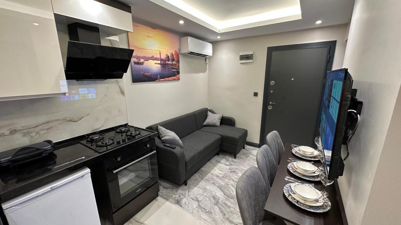 Mar Boutique Apartment Provincia di Provincia di Istanbul Esterno foto