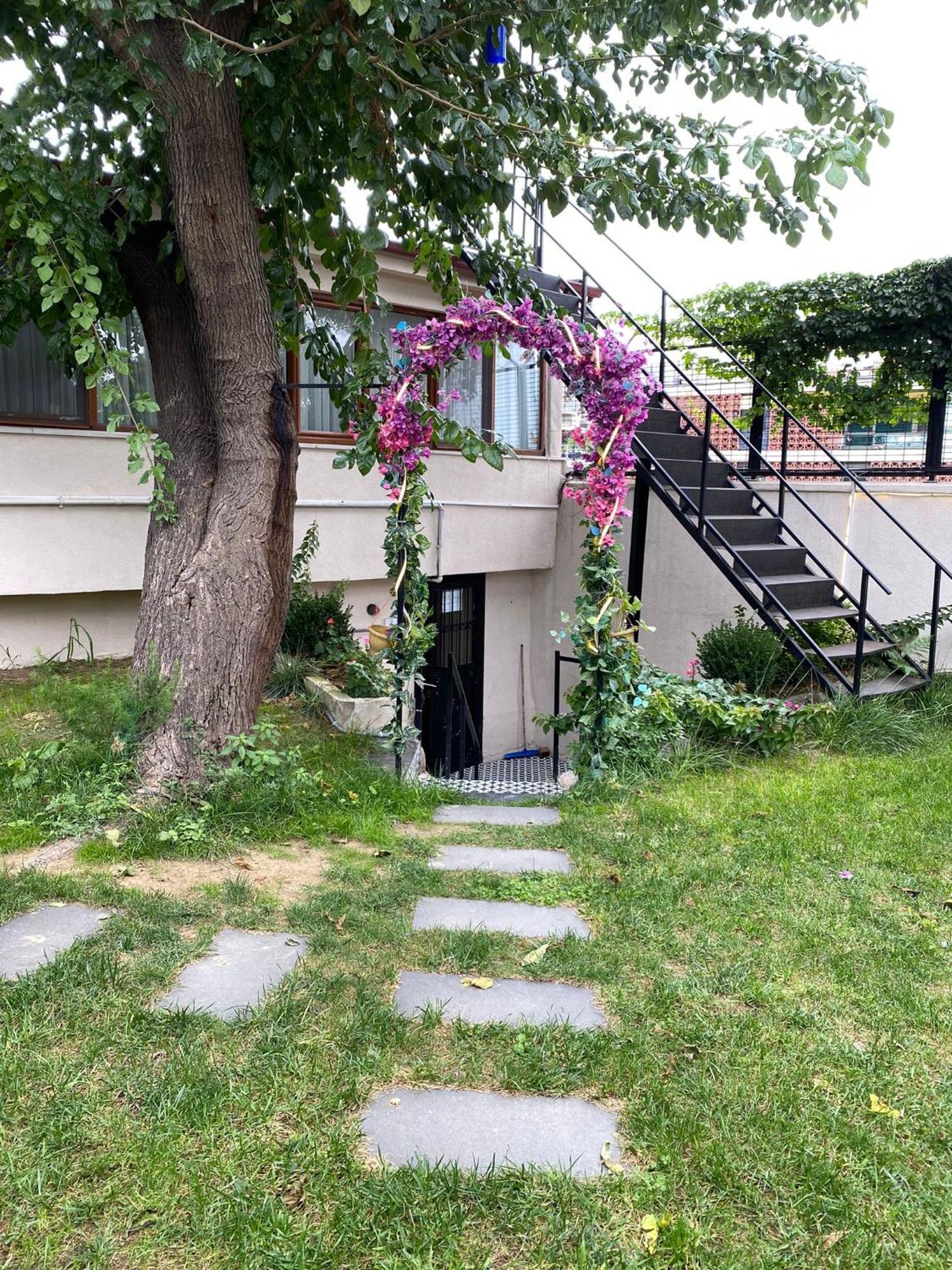 Mar Boutique Apartment Provincia di Provincia di Istanbul Esterno foto
