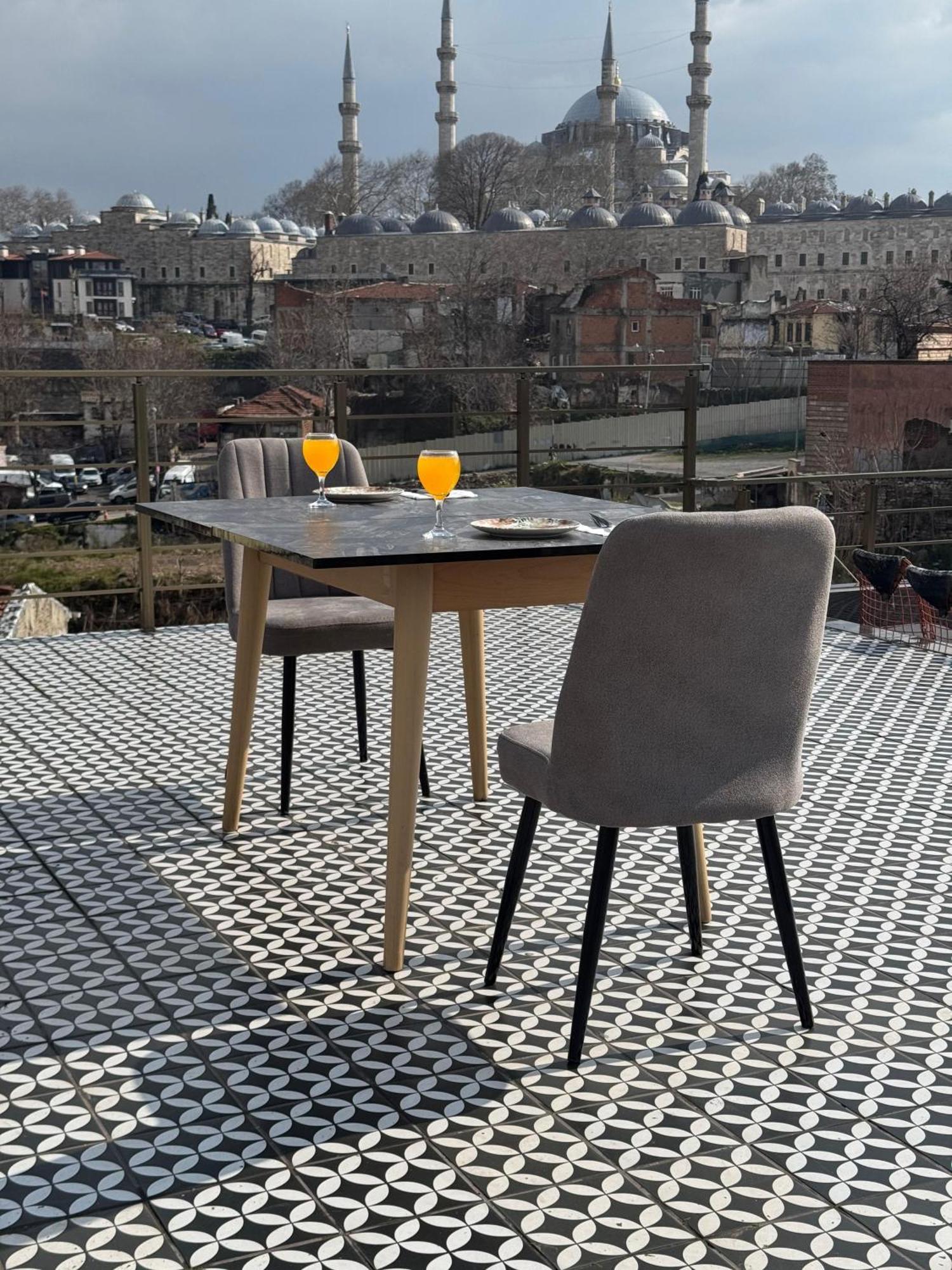Mar Boutique Apartment Provincia di Provincia di Istanbul Esterno foto