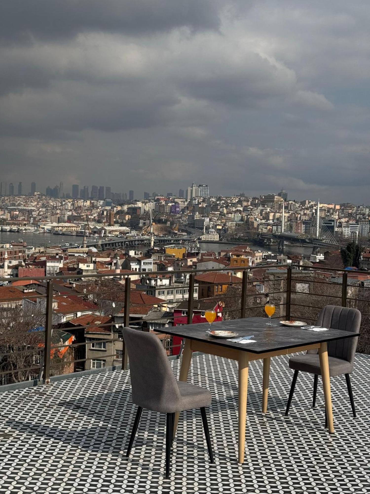 Mar Boutique Apartment Provincia di Provincia di Istanbul Esterno foto