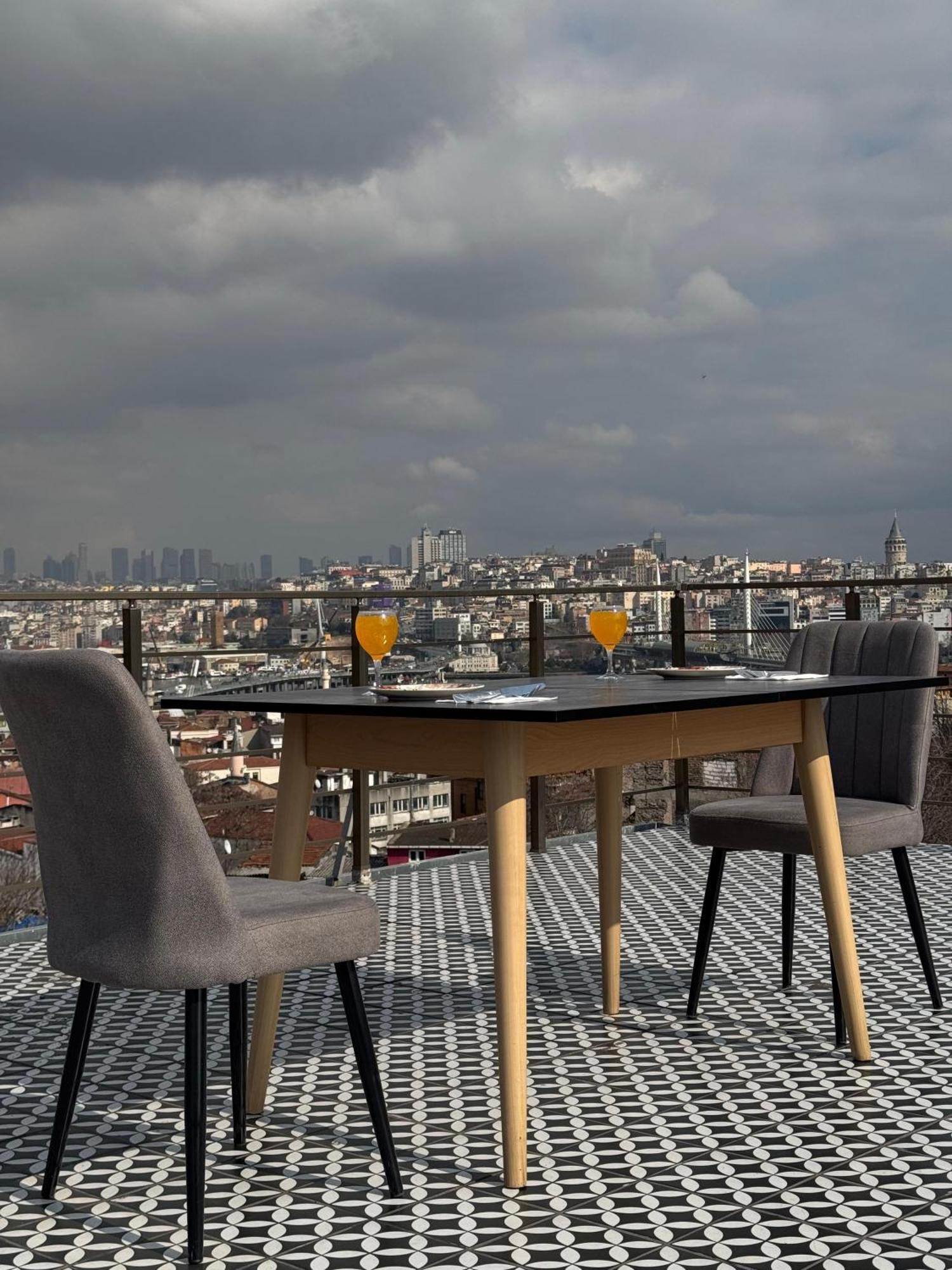 Mar Boutique Apartment Provincia di Provincia di Istanbul Esterno foto