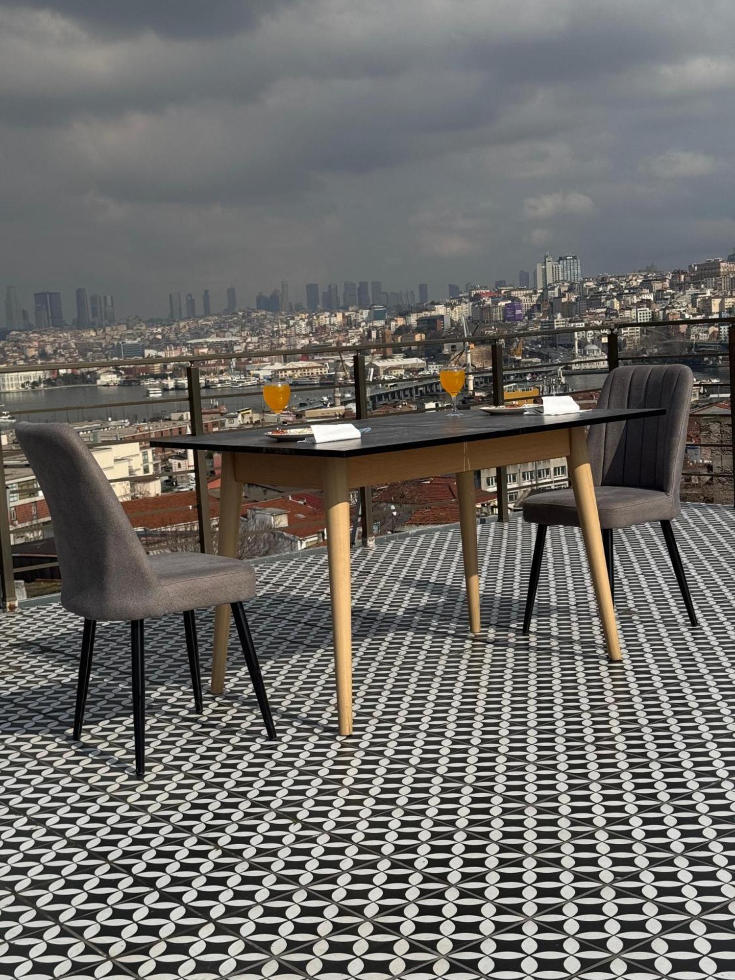 Mar Boutique Apartment Provincia di Provincia di Istanbul Esterno foto